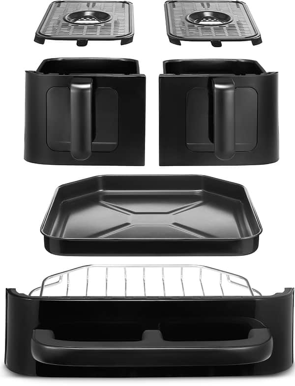 Фото - Мультипіч Cuisinart AFT13XBLE