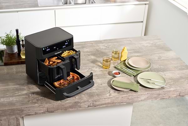 Фото - Мультипіч Cuisinart AFT13XBLE