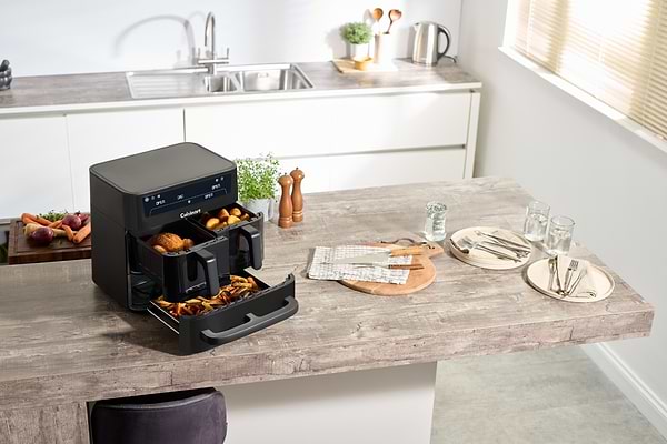 Фото - Мультипіч Cuisinart AFT13XBLE