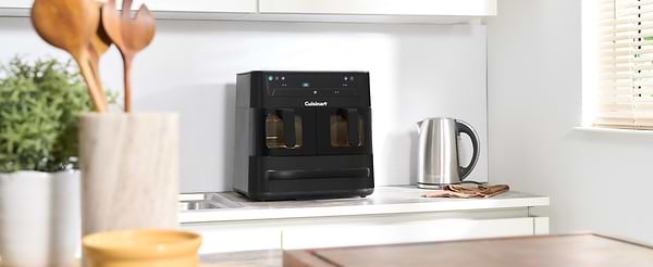 Фото - Мультипіч Cuisinart AFT13XBLE