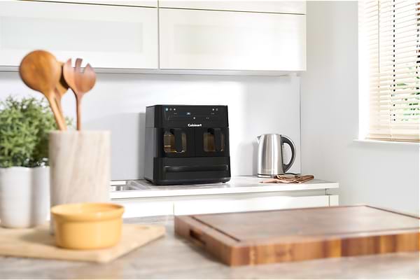 Фото - Мультипіч Cuisinart AFT13XBLE