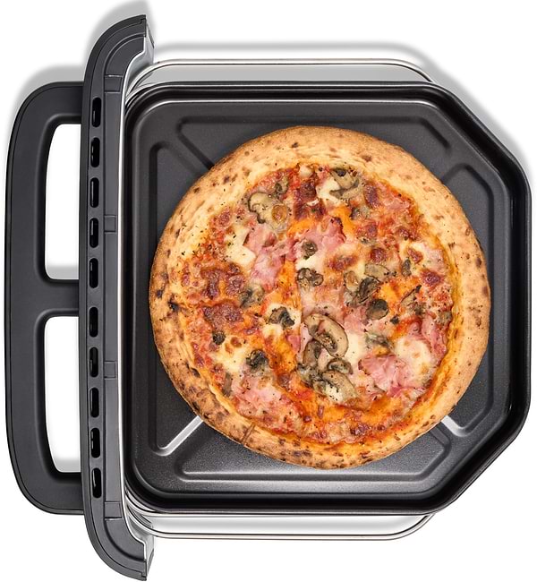 Фото - Мультипіч Cuisinart AFT13XBLE