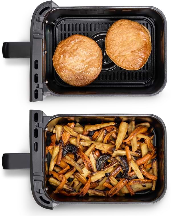 Фото - Мультипіч Cuisinart AFT13XBLE