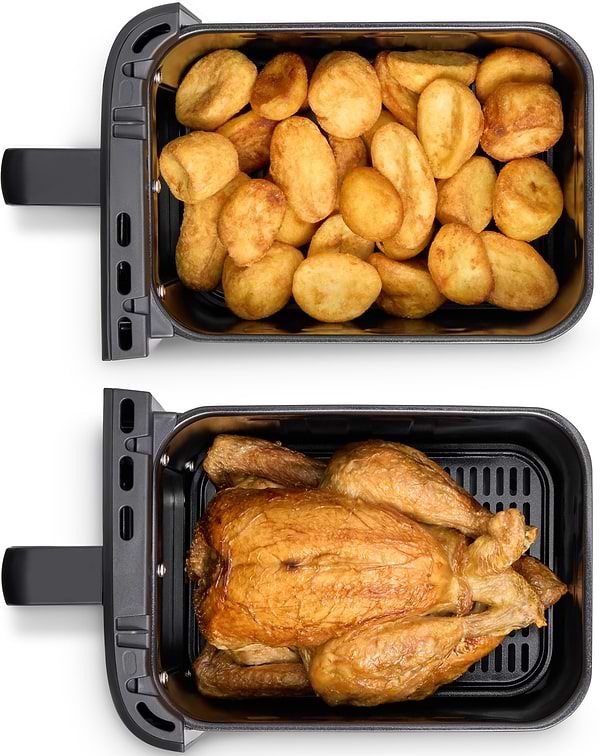 Фото - Мультипіч Cuisinart AFT13XBLE