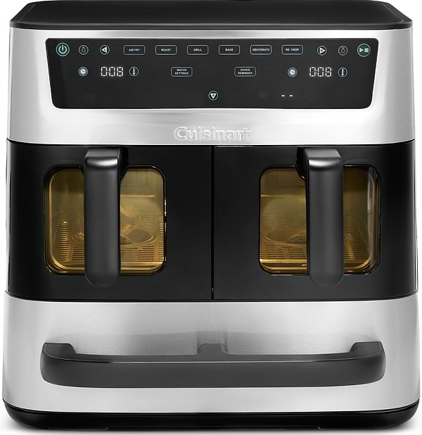 Фото - Мультипечь Cuisinart AFT13XSSE