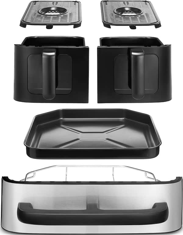 Фото - Мультипечь Cuisinart AFT13XSSE