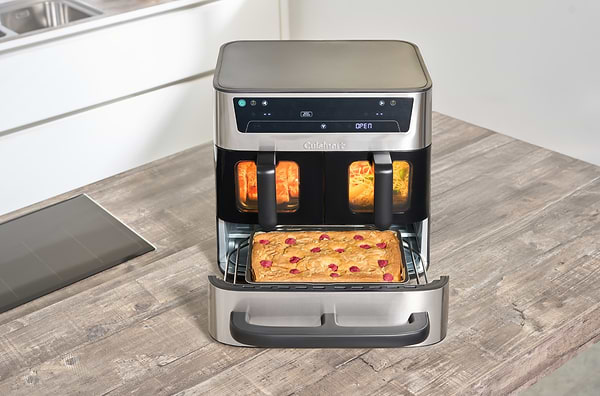 Фото - Мультипечь Cuisinart AFT13XSSE