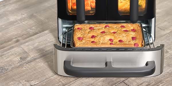 Фото - Мультипечь Cuisinart AFT13XSSE