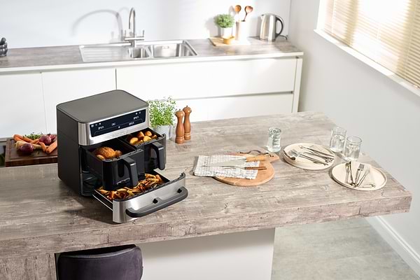 Фото - Мультипечь Cuisinart AFT13XSSE