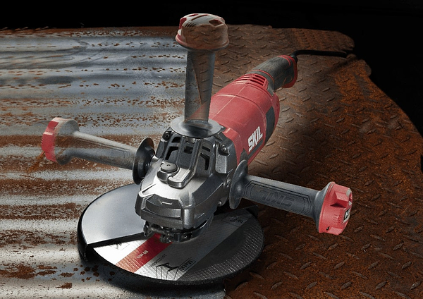 Фото - Болгарка Skil 9791 AB 230 мм (AG1E9791AB)