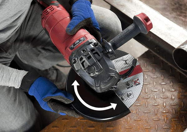 Фото - Болгарка Skil 9791 AB 230 мм (AG1E9791AB)