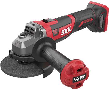 Болгарка Skil 3930 CB XP 125 мм (AG1E3930CB)