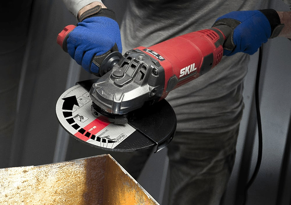 Фото - Болгарка Skil 9791 AB 230 мм (AG1E9791AB)