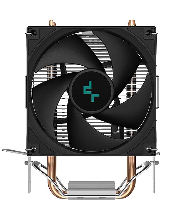 Фото - Процесорний кулер Deepcool AG200 (R-AG200-BKNNMN-G)