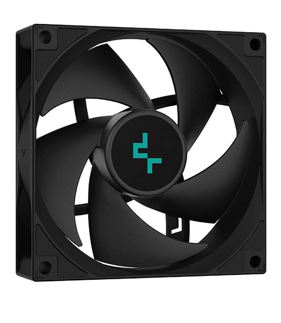 Фото - Процесорний кулер Deepcool AG200 (R-AG200-BKNNMN-G)
