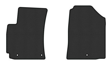 EVA коврики в салон авто передние EVAtech для Elantra (AD) Hyundai 2015-2020 6 поколение Sedan USA HY1478AG2KH3RBB