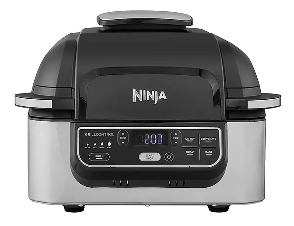 Фото - Уцінка - Гриль-барбекю електричний Ninja AG301EU #