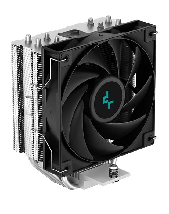 Фото - Процессорный кулер Deepcool AG400 (R-AG400-BKNNMN-G-1)
