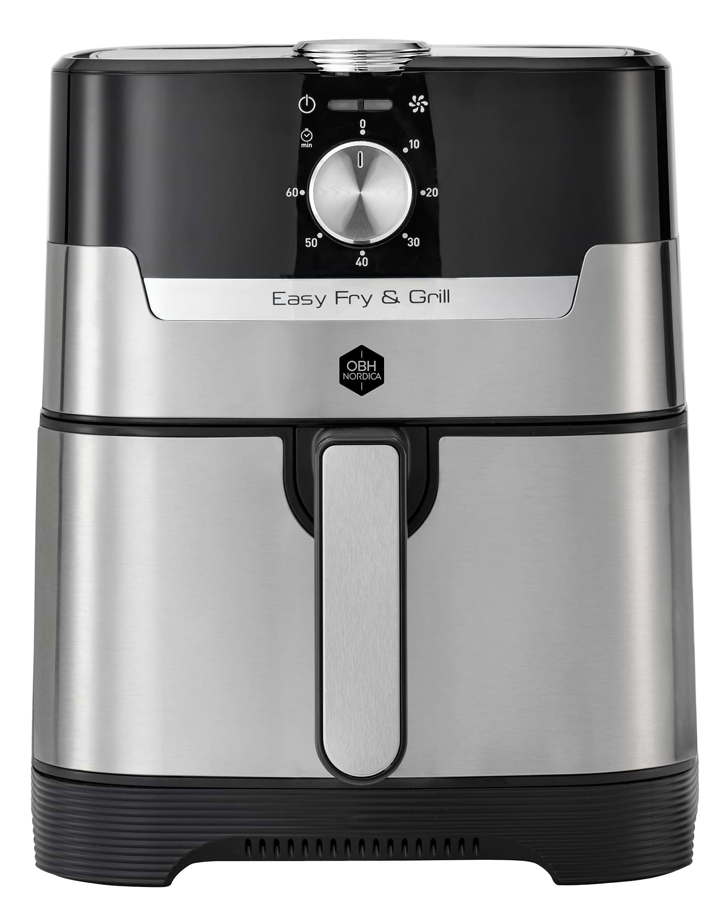 Мультипечь OBH NORDICA AG501DS0 2в1 Easy Fry&Grill - Фото 1