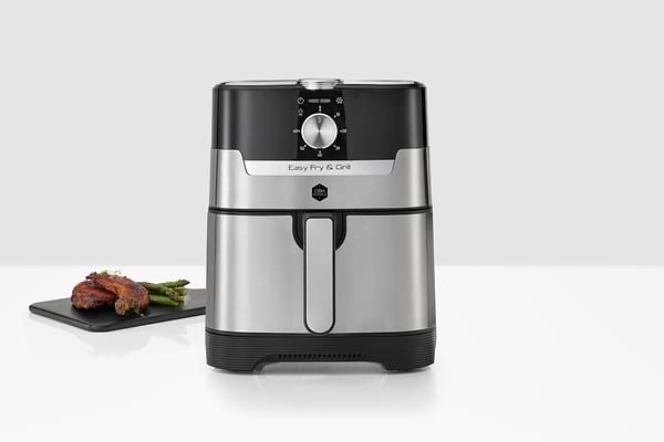 Фото - Уценка - Мультипечь OBH NORDICA AG501DS0 2в1 Easy Fry&Grill