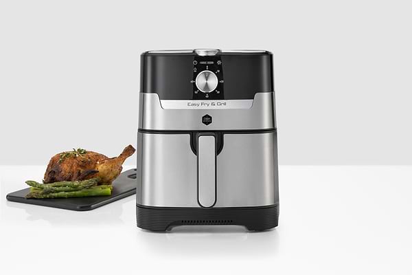 Фото - Уценка - Мультипечь OBH NORDICA AG501DS0 2в1 Easy Fry&Grill