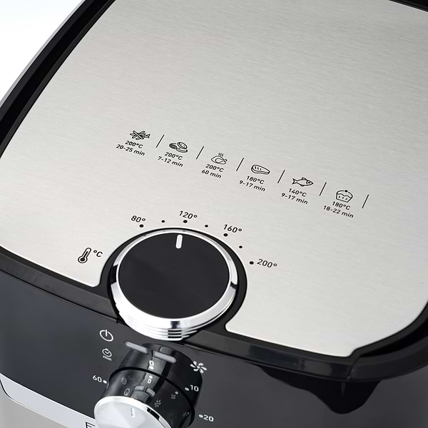 Фото - Уценка - Мультипечь OBH NORDICA AG501DS0 2в1 Easy Fry&Grill