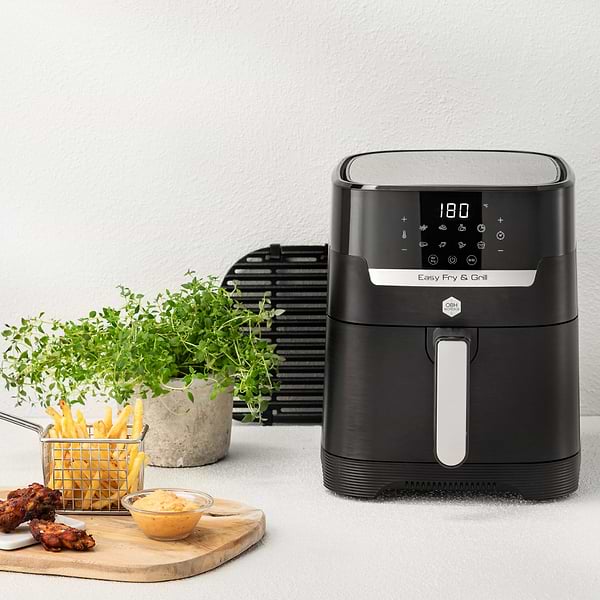 Фото - Мультипіч OBH NORDICA AG5058S0 EASY FRY & GRILL PRECISION
