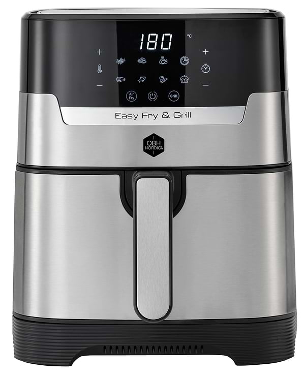 Фото - Мультипіч OBH NORDICA AG505DS0 EASY FRY & GRILL PRECISION