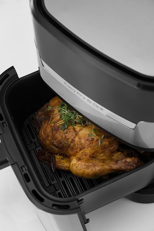 Фото - Мультипіч OBH NORDICA AG505DS0 EASY FRY & GRILL PRECISION