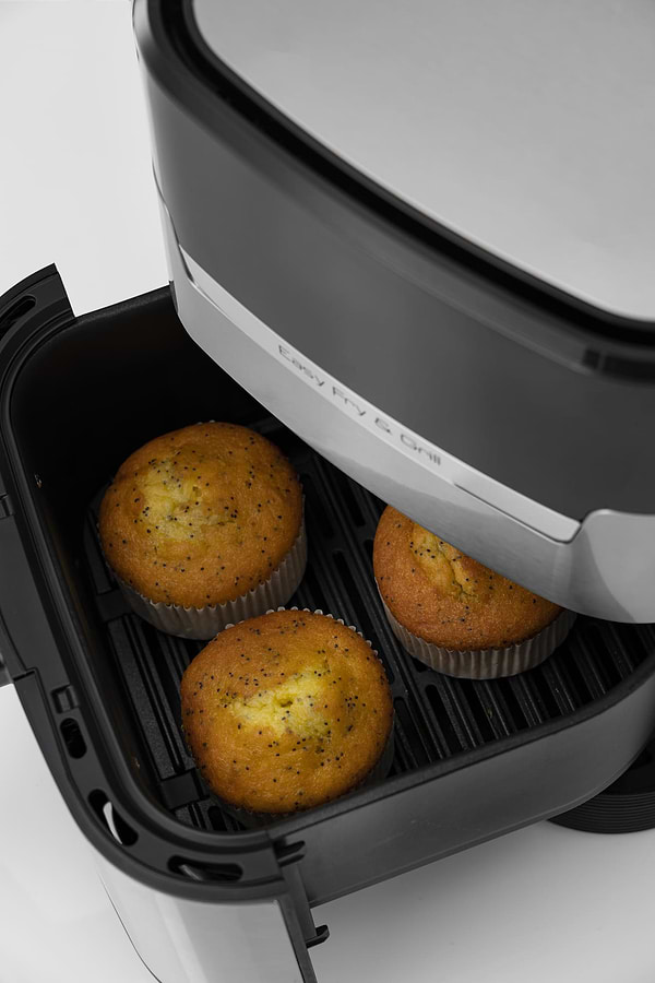 Фото - Мультипіч OBH NORDICA AG505DS0 EASY FRY & GRILL PRECISION