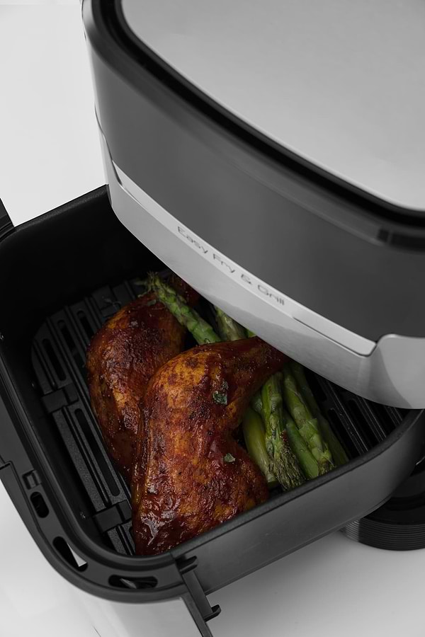 Фото - Мультипіч OBH NORDICA AG505DS0 EASY FRY & GRILL PRECISION