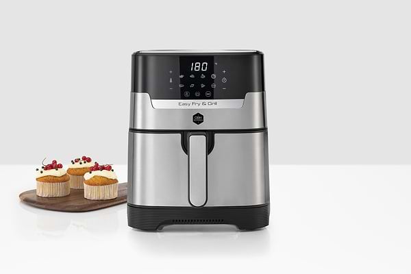 Фото - Мультипіч OBH NORDICA AG505DS0 EASY FRY & GRILL PRECISION