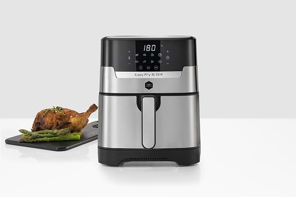 Фото - Мультипіч OBH NORDICA AG505DS0 EASY FRY & GRILL PRECISION