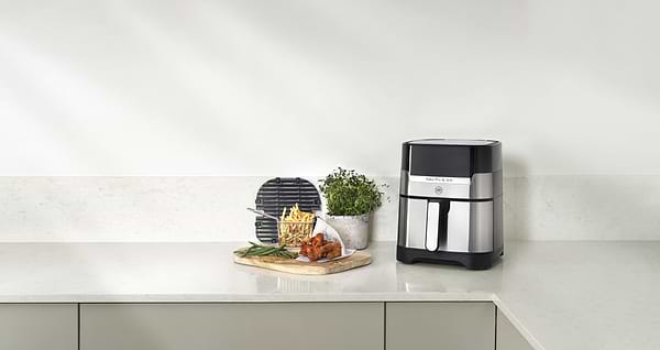 Фото - Мультипіч OBH NORDICA AG505DS0 EASY FRY & GRILL PRECISION