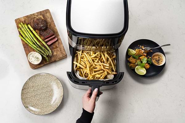 Фото - Мультипіч OBH NORDICA AG505DS0 EASY FRY & GRILL PRECISION