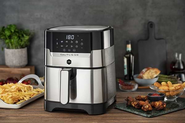 Фото - Мультипіч OBH NORDICA AG505DS0 EASY FRY & GRILL PRECISION