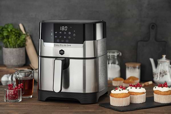 Фото - Мультипіч OBH NORDICA AG505DS0 EASY FRY & GRILL PRECISION