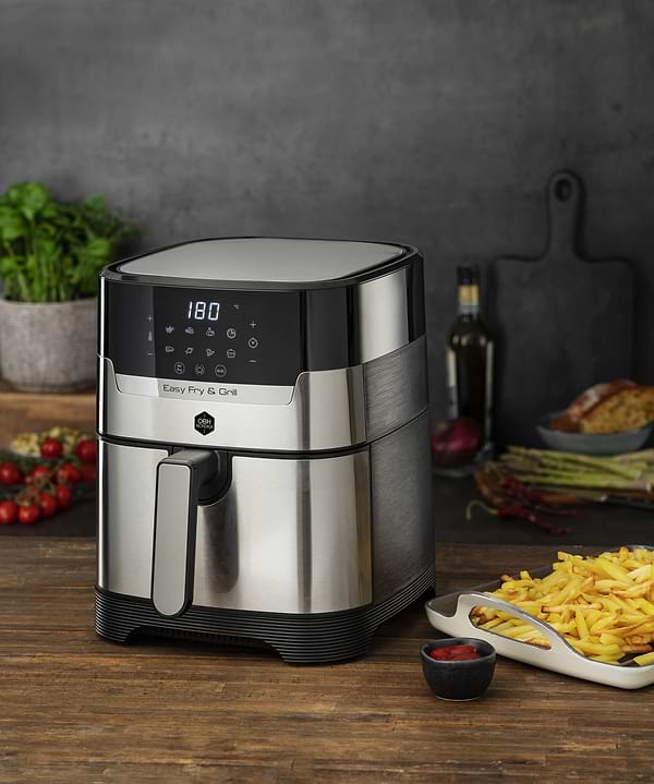 Фото - Мультипіч OBH NORDICA AG505DS0 EASY FRY & GRILL PRECISION
