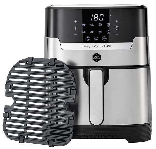 Фото - Мультипіч OBH NORDICA AG505DS0 EASY FRY & GRILL PRECISION