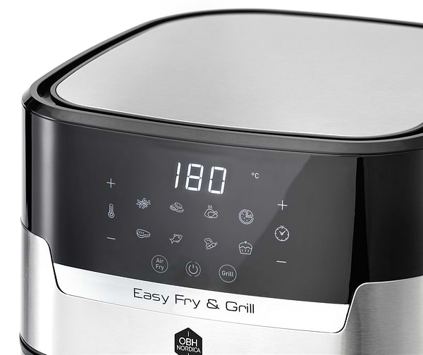 Фото - Мультипіч OBH NORDICA AG505DS0 EASY FRY & GRILL PRECISION