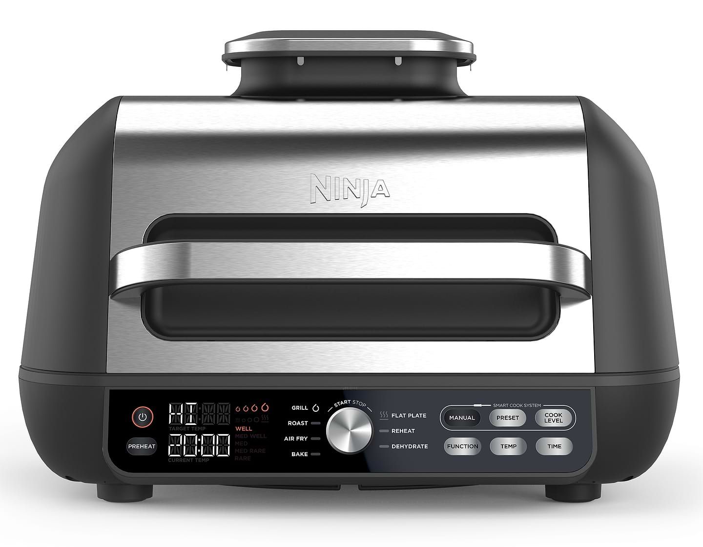 Гриль-барбекю электрический Ninja Foodi Max (AG651EU) - Фото 1