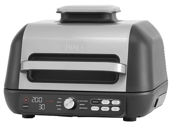Фото - Уцінка - Гриль-барбекю електричний Ninja Foodi Max (AG651EU)
