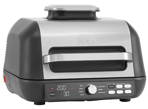 Фото - Уцінка - Гриль-барбекю електричний Ninja Foodi Max (AG651EU)