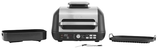 Фото - Уцінка - Гриль-барбекю електричний Ninja Foodi Max (AG651EU)