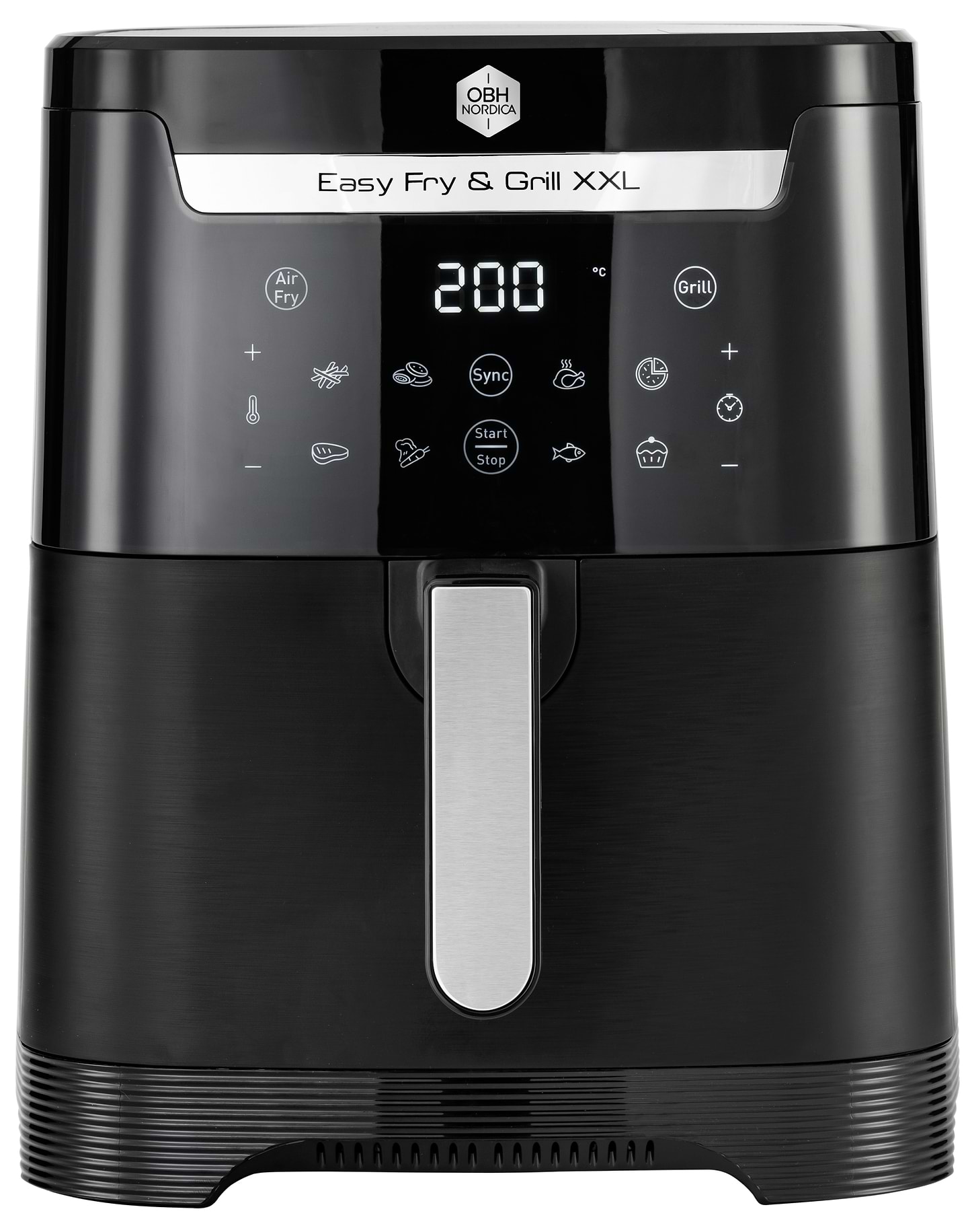 Мультипечь OBH NORDICA AG8018S0 EASY FRY & GRILL XXL - Фото 1