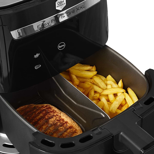 Фото - Мультипіч OBH NORDICA AG8018S0 EASY FRY & GRILL XXL