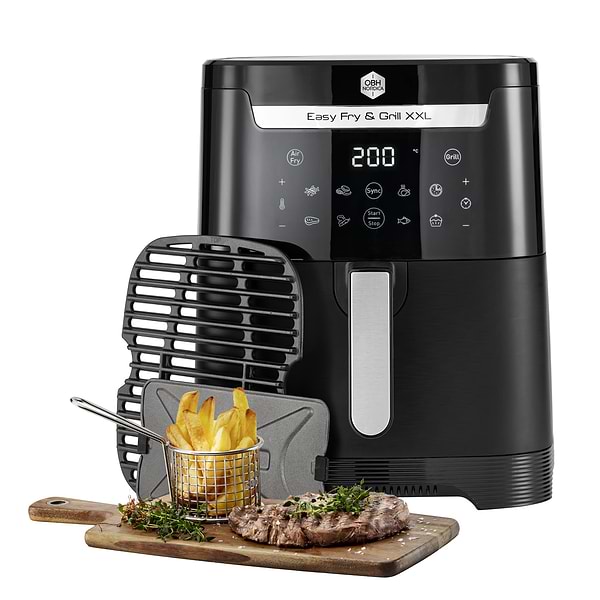 Фото - Мультипіч OBH NORDICA AG8018S0 EASY FRY & GRILL XXL