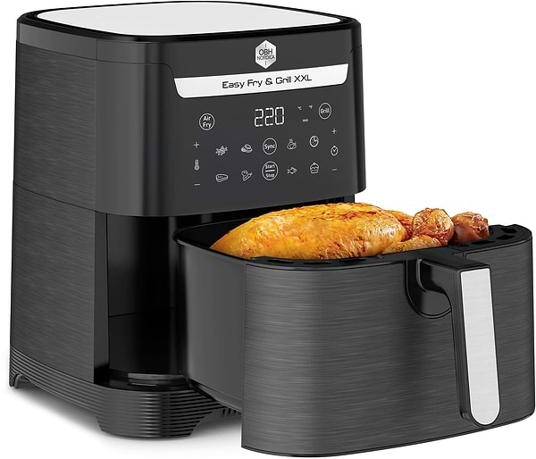 Фото - Мультипіч OBH NORDICA AG8018S0 EASY FRY & GRILL XXL
