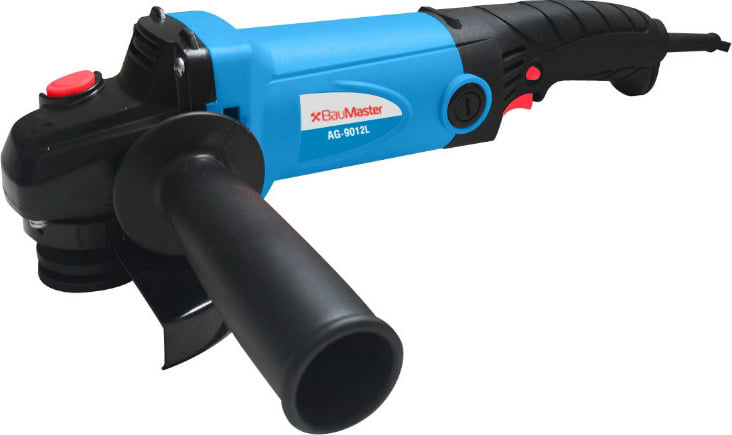 Болгарка BauMaster AG-9012L 125 мм 1200Вт