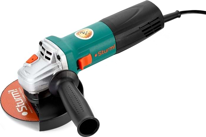 Болгарка Sturm AG9012TE 125 мм 1100Вт